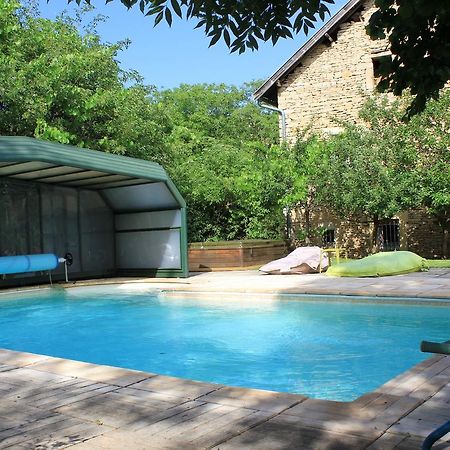 Bed and Breakfast La Bicyclette Fleurie Villemoirieu Экстерьер фото