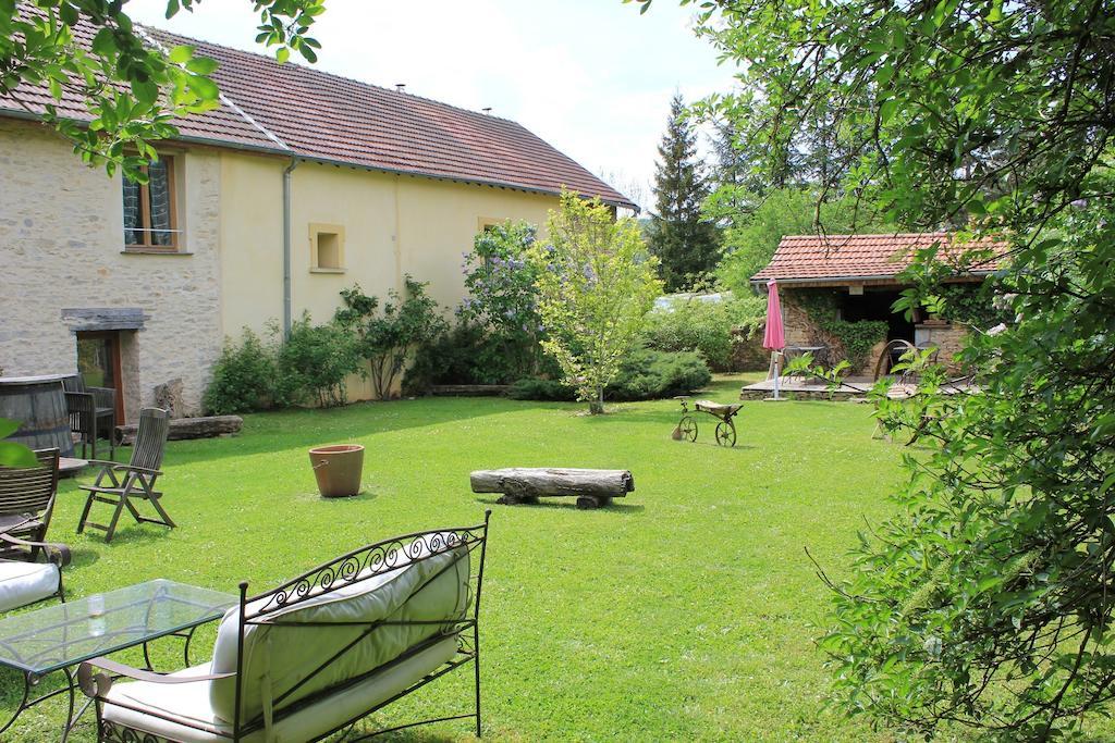 Bed and Breakfast La Bicyclette Fleurie Villemoirieu Экстерьер фото